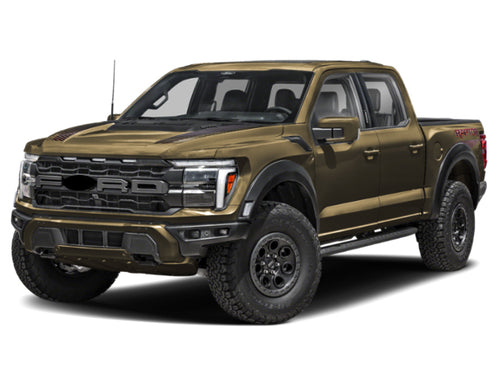 2024-2026 Ford F-150 Raptor-R (vehicle reference photo)
