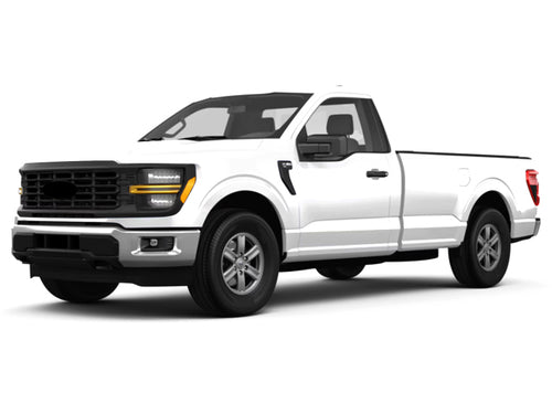 2024-2026 Ford F-150 STX Regular Cab (vehicle reference photo)