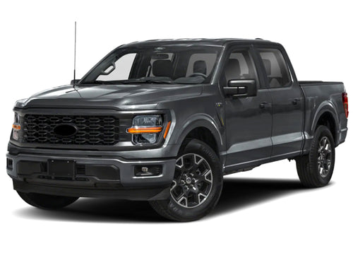 2024-2026 Ford F-150 STX Super Cab (vehicle reference photo)