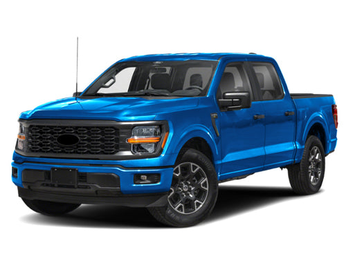 2024-2026 Ford F-150 SXT (vehicle reference photo)