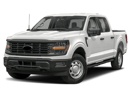 2024-2026 Ford F-150 Tremor SuperCrew (vehicle reference photo)