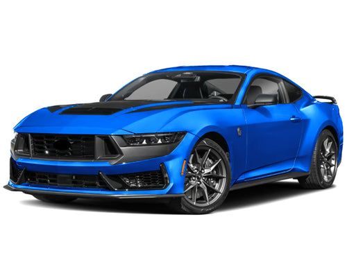 2024-2026 Ford Mustang Dark Horse Coupe (vehicle reference photo)