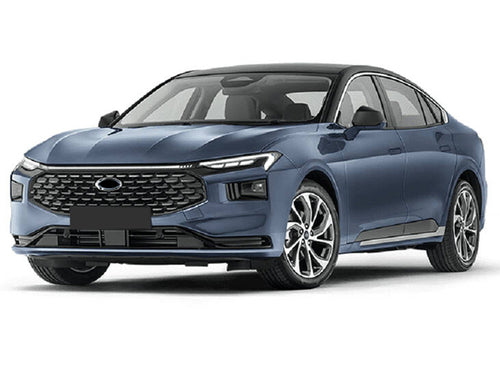 2024-2026 Ford Taurus Base (vehicle reference photo)