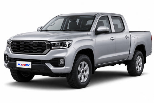 2024-2026 Foton Tunland V7 Base (vehicle reference photo)