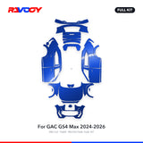 RAVOOY PPF Kit For 2024-2026 GAC GS4 Max – Pre-Cut Paint Protection Film Clear Bra