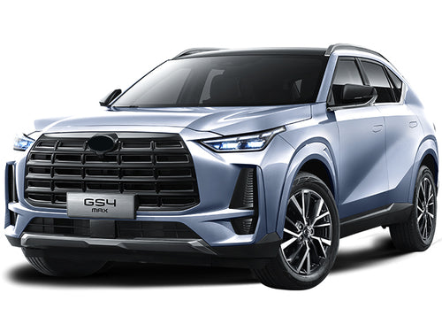 2024-2026 GAC GS4 Max (vehicle reference photo)