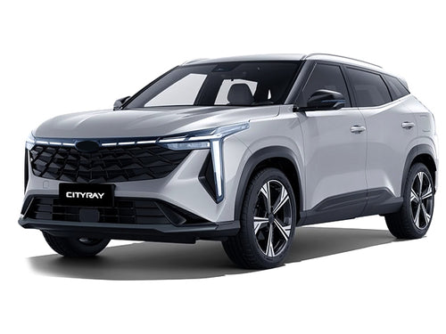 2024-2026 Geely Cityray Base (vehicle reference photo)