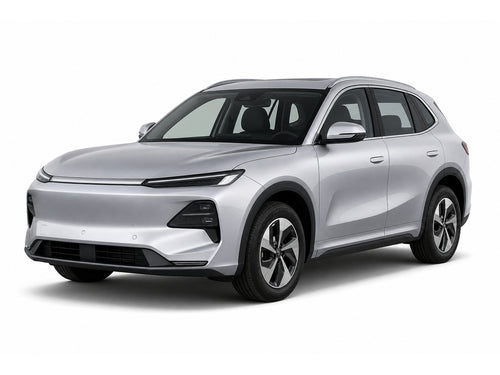 2024-2026 Geely EX5 Base (vehicle reference photo)