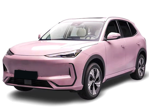 2024-2026 Geely Galaxy E5 (vehicle reference photo)