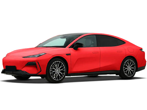 2024-2026 Geely Galaxy E8 (vehicle reference photo)