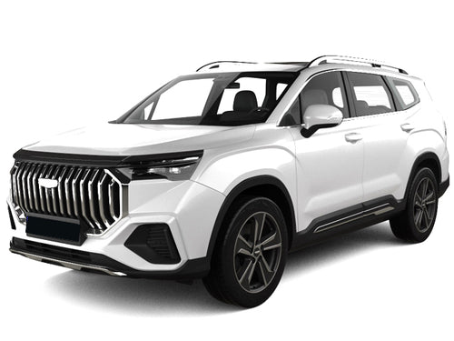 2024-2026 Geely Okavango Base (vehicle reference photo)