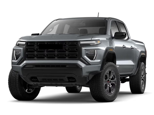 2024-2026 GMC Canyon Elevation (vehicle reference photo)