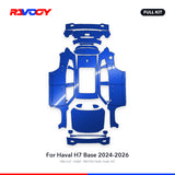 RAVOOY PPF Kit For 2024-2026 Haval H7 Base – Pre-Cut Paint Protection Film Clear Bra