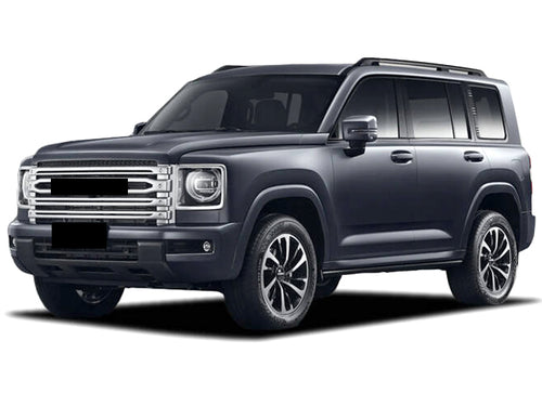 2024-2026 Haval H9 Base (vehicle reference photo)