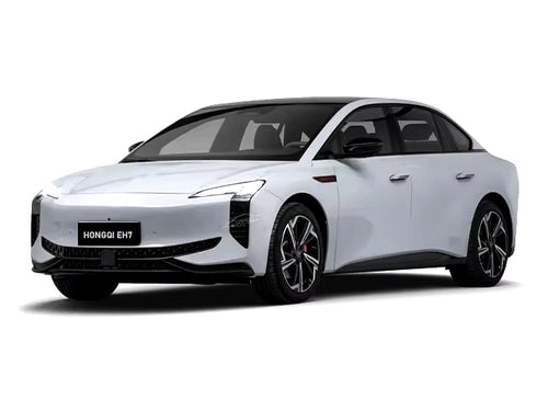 2024-2026 Hongqi EH7 Base (vehicle reference photo)