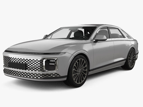 2024-2026 Hyundai Azera Base (vehicle reference photo)