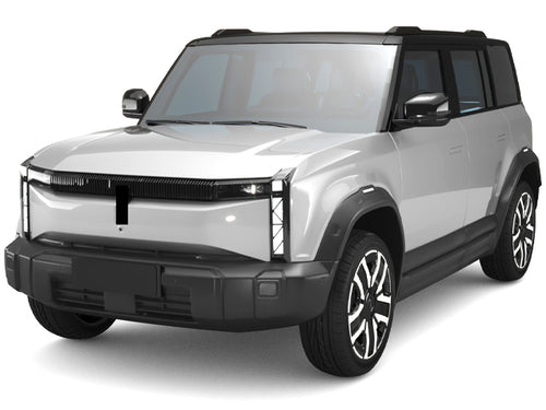 2024-2026 ICAR 3 Base (vehicle reference photo)