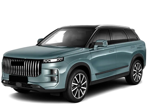 2024-2026 Jaecoo J7 Base (vehicle reference photo)