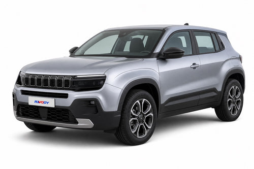 2024-2026 Jeep Avenger Electric (vehicle reference photo)