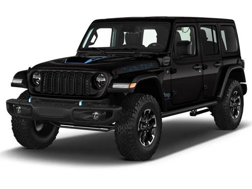 2024-2026 Jeep Wrangler Rubicon 392 4Door (vehicle reference photo)