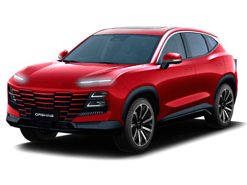 2024-2026 Jetour Dashing Base (vehicle reference photo)