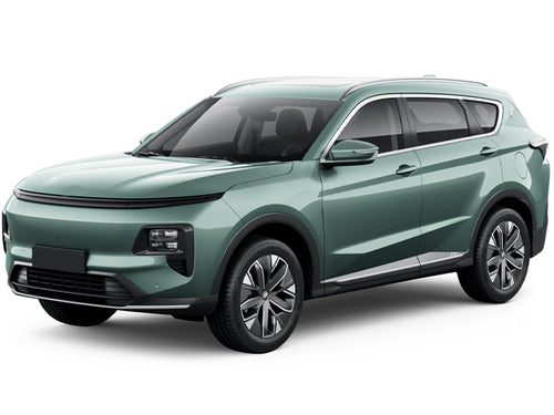 2024-2026 Jetour L7 Base (vehicle reference photo)