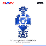 RAVOOY PPF Kit For 2024-2026 Lamborghini Urus SE – Pre-Cut Paint Protection Film Clear Bra