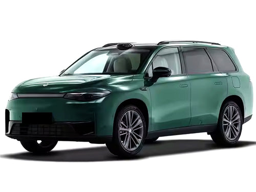 2024-2026 Leapmotor C16 Range Extended (vehicle reference photo)