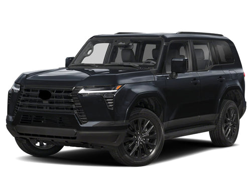2024-2026 Lexus GX 550 Premium (vehicle reference photo)