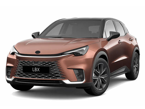 2024-2026 Lexus LBX Base (vehicle reference photo)