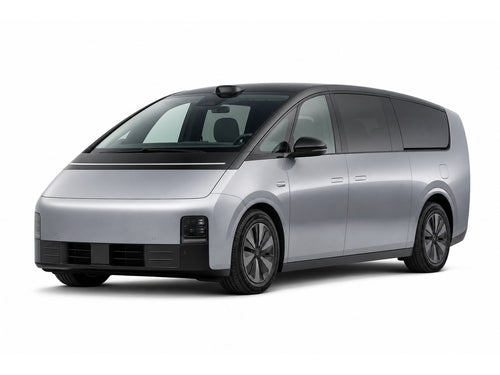 2024-2026 Li Mega (vehicle reference photo)