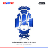 RAVOOY PPF Kit For 2024-2026 Luxeed S7 Max – Pre-Cut Paint Protection Film Clear Bra