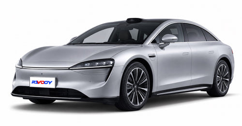 2024-2026 Luxeed S7 Max (vehicle reference photo)