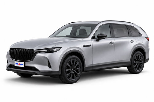 2024-2026 Mazda CX-80 Homura (vehicle reference photo)