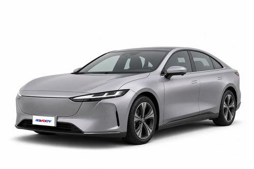 2024-2026 Mazda EZ-6 EV (vehicle reference photo)