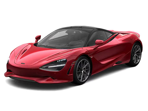 2024-2026 McLaren 750S Coupe (vehicle reference photo)