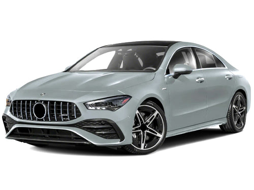 2024-2026 Mercedes-Benz CLA Shooting Brake AMG Line (vehicle reference photo)