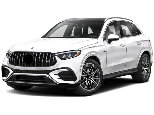 2024-2026 Mercedes-Benz GLC 43 SUV (vehicle reference photo)