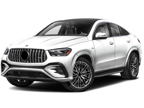 2024-2026 Mercedes-Benz GLE 53 Coupe (vehicle reference photo)