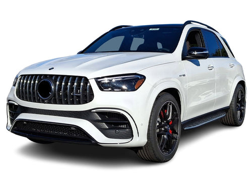 2024-2026 Mercedes-Benz GLE 63 S SUV (vehicle reference photo)