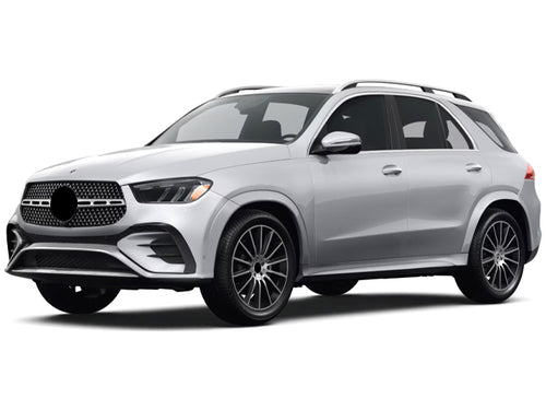 2024-2026 Mercedes-Benz GLE SUV AMG Line (vehicle reference photo)