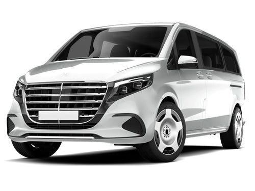 2024-2026 Mercedes-Benz V Class Standard -Base (vehicle reference photo)