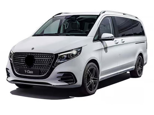 2024-2026 Mercedes-Benz V Class Standard (vehicle reference photo)