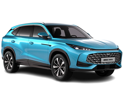 2024-2026 MG HS Base (vehicle reference photo)