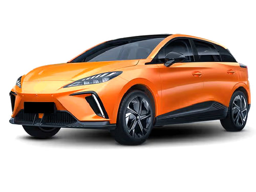2024-2026 MG Mg4 EV Base (vehicle reference photo)
