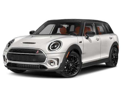 2024-2026 Mini Clubman Cooper S ALL4 (vehicle reference photo)
