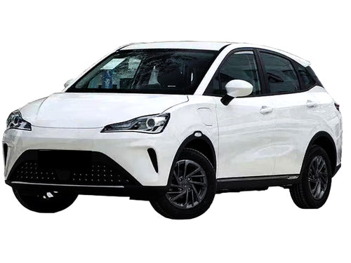 2024-2026 Neta AYA Base (vehicle reference photo)