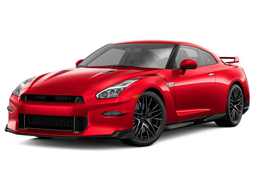 2024-2026 Nissan GTR Base (vehicle reference photo)