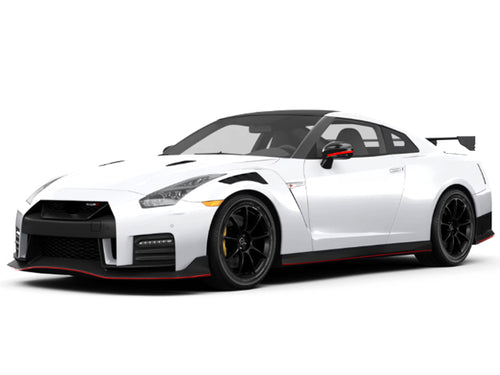 2024-2026 Nissan GTR Nismo (vehicle reference photo)