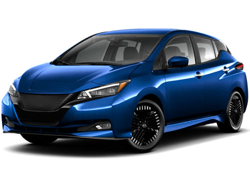 2024-2026 Nissan Leaf (vehicle reference photo)